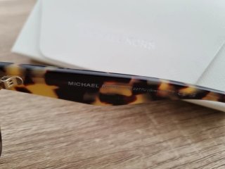 Gafas de sol Michael Kors Tortoise y Oro
