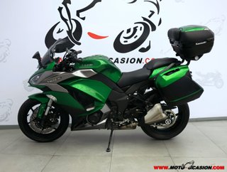 KAWASAKI Z 1000 SX