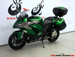 KAWASAKI Z 1000 SX