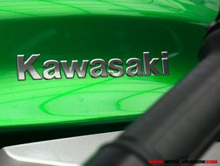 KAWASAKI Z 1000 SX