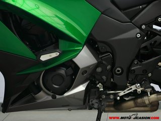 KAWASAKI Z 1000 SX