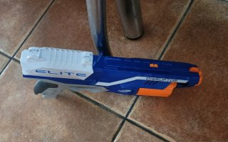 Lanzador juguete Nerf N-Strike Elite Disruptor