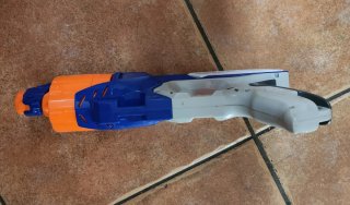 Lanzador juguete Nerf N-Strike Elite Disruptor