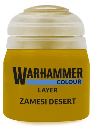 Zamesi Desert (layer) 12ml Warhammer Colour