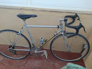 Bicicleta de carretera