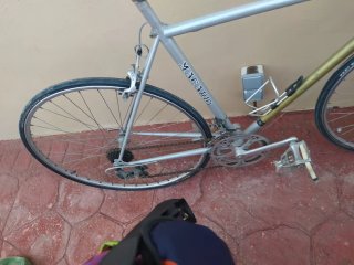 Bicicleta de carretera