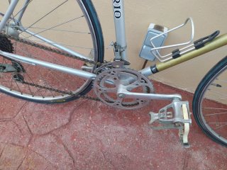 Bicicleta de carretera