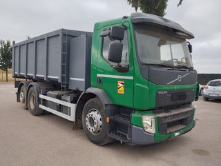 Volvo FE 320-CAMIONES BASULANTES