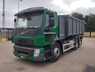 Volvo FE 320-CAMIONES BASULANTES
