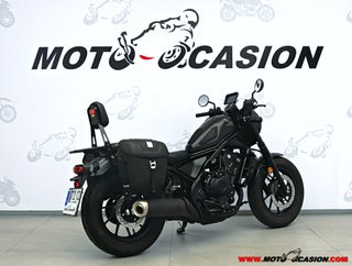 HONDA CMX 500 REBEL -APTA A2-