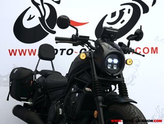 HONDA CMX 500 REBEL -APTA A2-