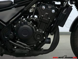 HONDA CMX 500 REBEL -APTA A2-