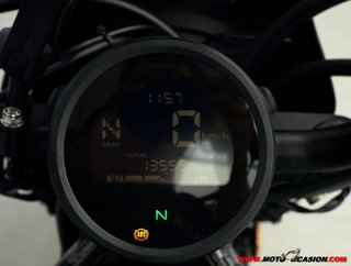 HONDA CMX 500 REBEL -APTA A2-