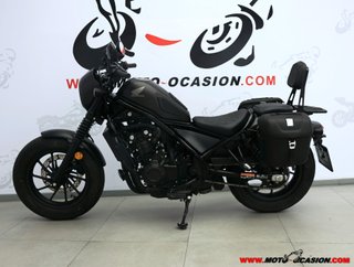 HONDA CMX 500 REBEL -APTA A2-