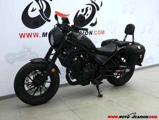 HONDA CMX 500 REBEL -APTA A2-