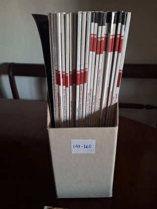 2° parte Colección revistas de historia de España