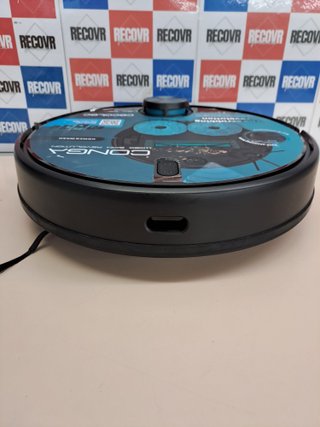 Robot aspirador estación vaciado automático Conga 11090