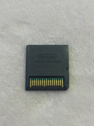 Cartucho Juego de Nintendo DS FIFA 07