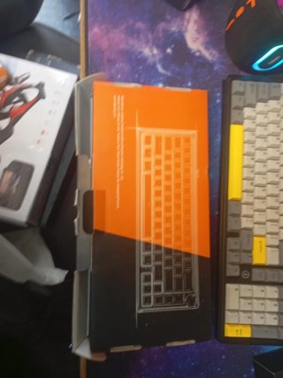 Teclado Mecánico RK Royal Kludge R65