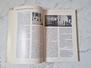 Rivista D'Ars n. 96 1981 Arte Contemporanea