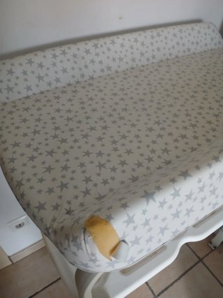 Bañera cambiador Jané Flip plegable