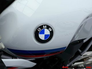 BMW R NINE T RACER