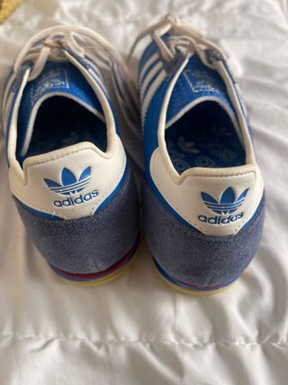 Adidas SL 72 OG W Zapatillas Azul Talla 40