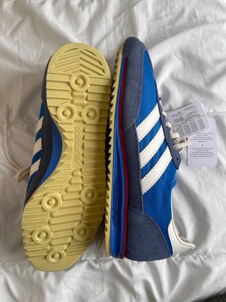 Adidas SL 72 OG W Zapatillas Azul Talla 40