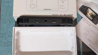 Anbernic RG280M Negra