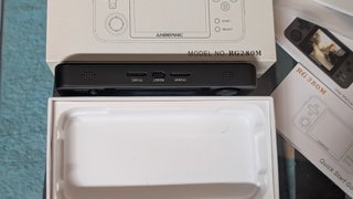 Anbernic RG280M Negra