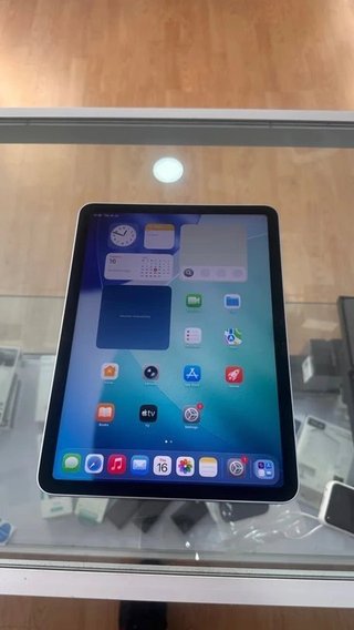 iPad Air M2 2024 Azul 128GB Wifi