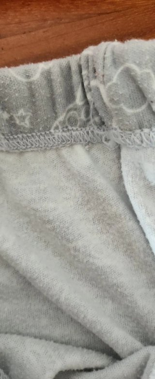Pijama niño. Talla 10 años.