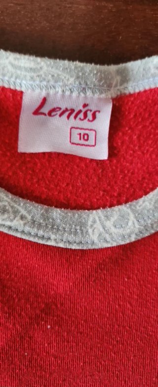 Pijama niño. Talla 10 años.