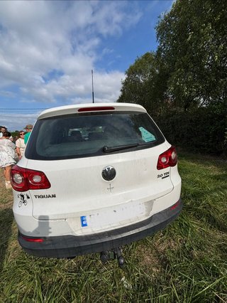 Volkswagen Tiguan 2008