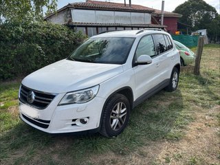 Volkswagen Tiguan 2008