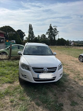 Volkswagen Tiguan 2008