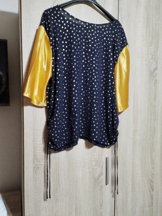 Blusa October Mujer Talla XXL