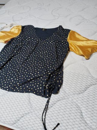 Blusa October Mujer Talla XXL
