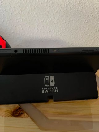 Nintendo Switch Azul y Rojo