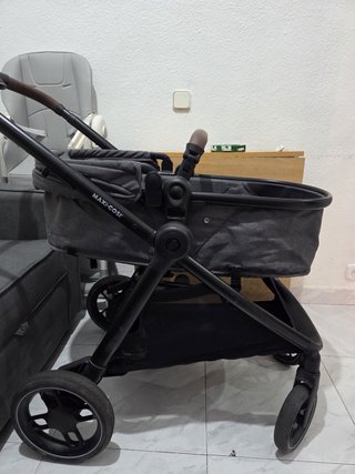 Cochecito Bebé 3 en 1 Maxi-Cosi