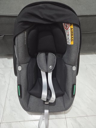 Cochecito Bebé 3 en 1 Maxi-Cosi
