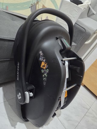 Cochecito Bebé 3 en 1 Maxi-Cosi