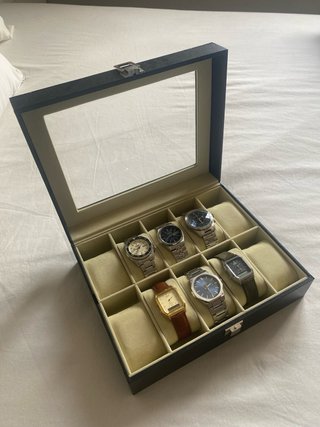 Caja Organizadora Relojes