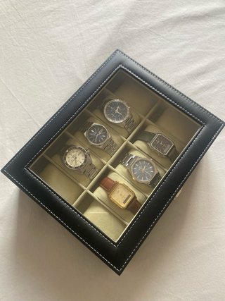 Caja Organizadora Relojes