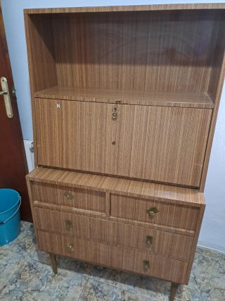 Sinfonier madera y metal
