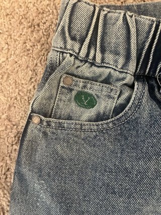 Pantaloncini Louis Vuitton Jeans Denim