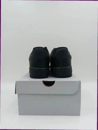 Zapatillas Nike Air Force 1 Talla 44 Negras