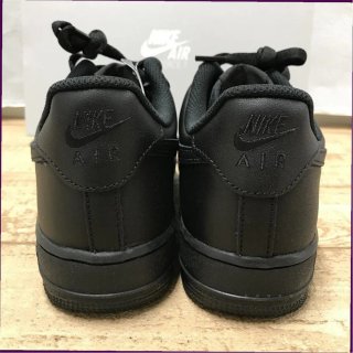 Zapatillas Nike Air Force 1 Talla 40 Negras