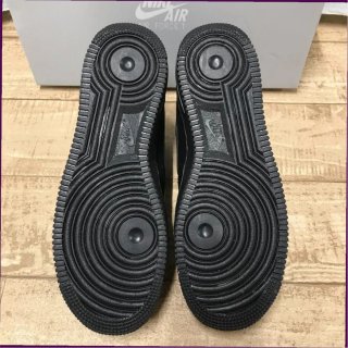 Zapatillas Nike Air Force 1 Talla 40 Negras