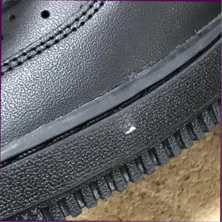 Zapatillas Nike Air Force 1 Talla 40 Negras